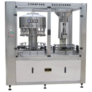  GDP16-1灌裝、打塞兩聯(lián)體機(jī)